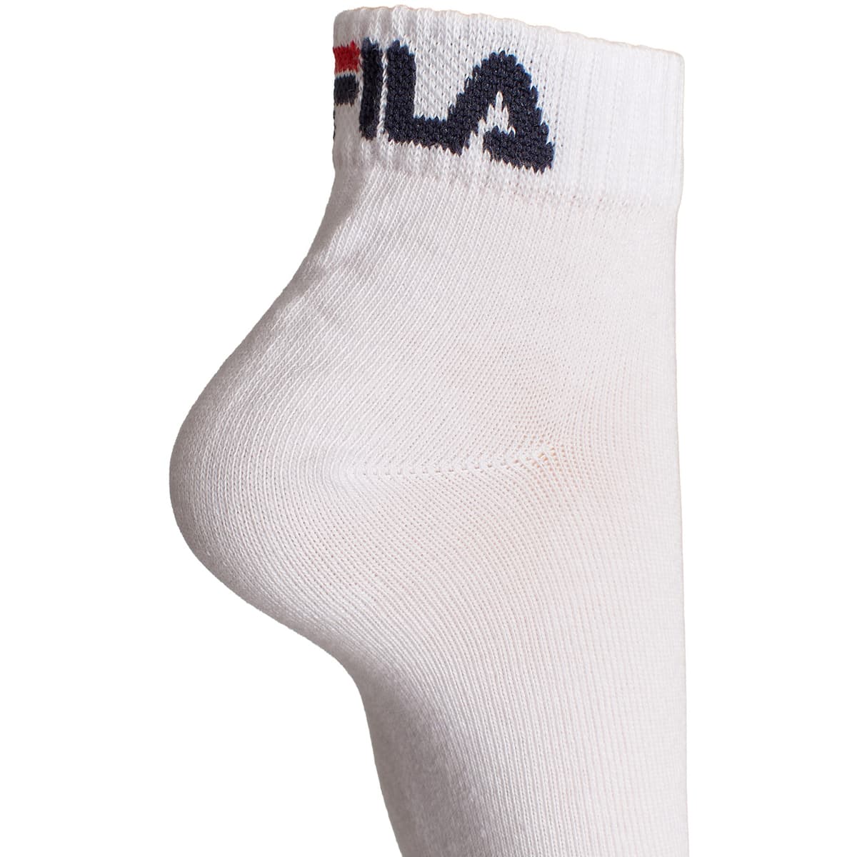 Men's Socks Fila White