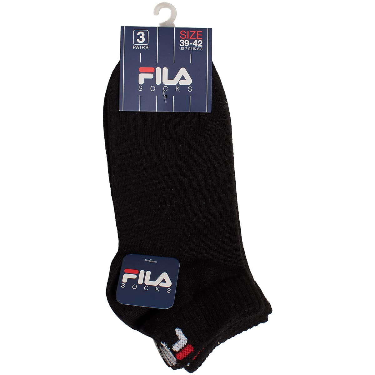 Women's Socks Fila Black