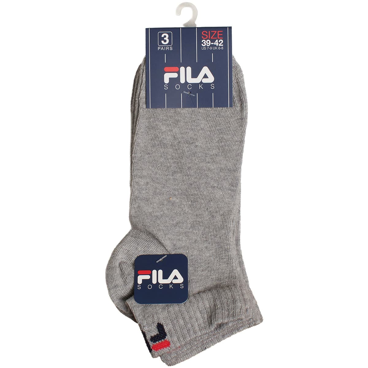 Women's Socks Fila Gray