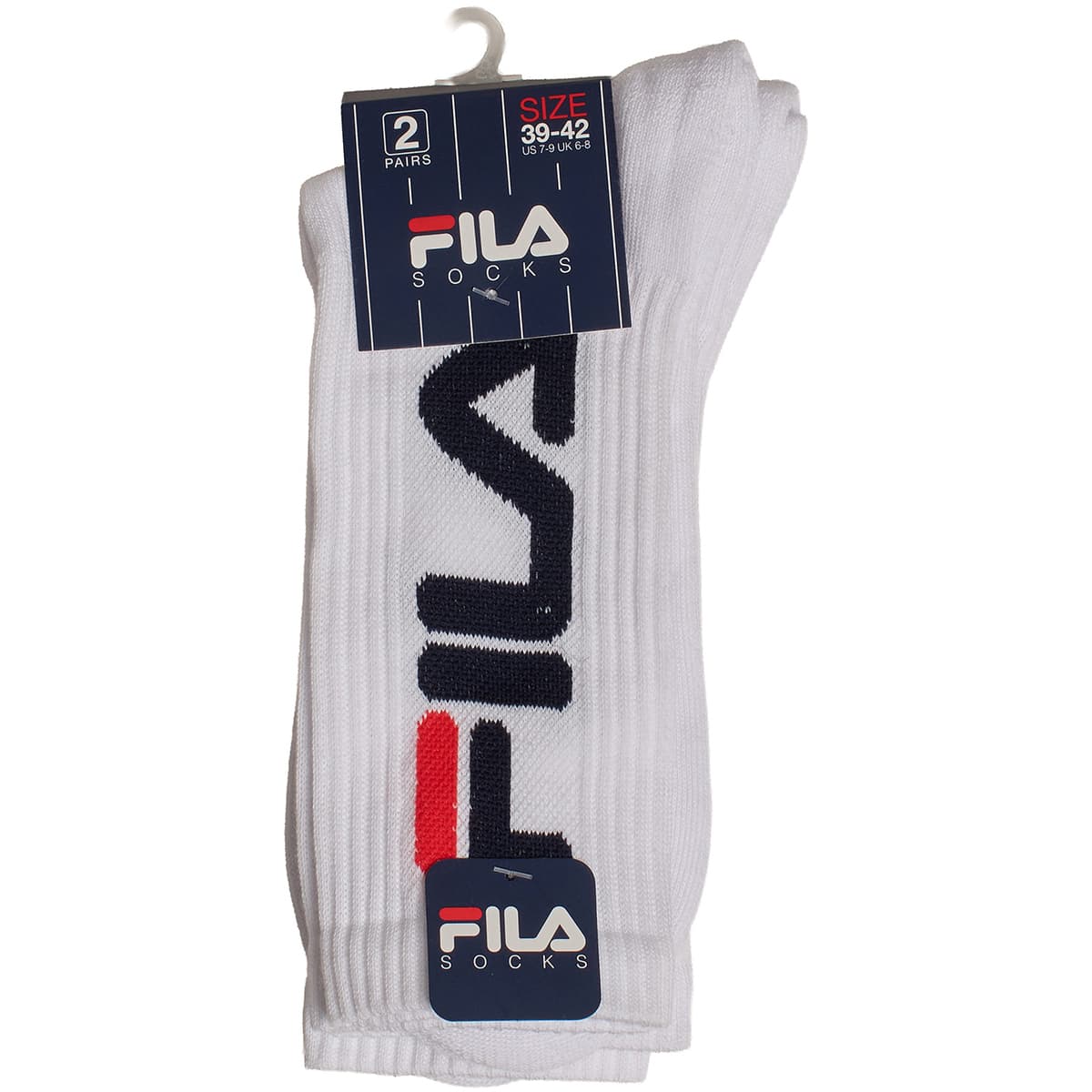 Women's Socks Fila White