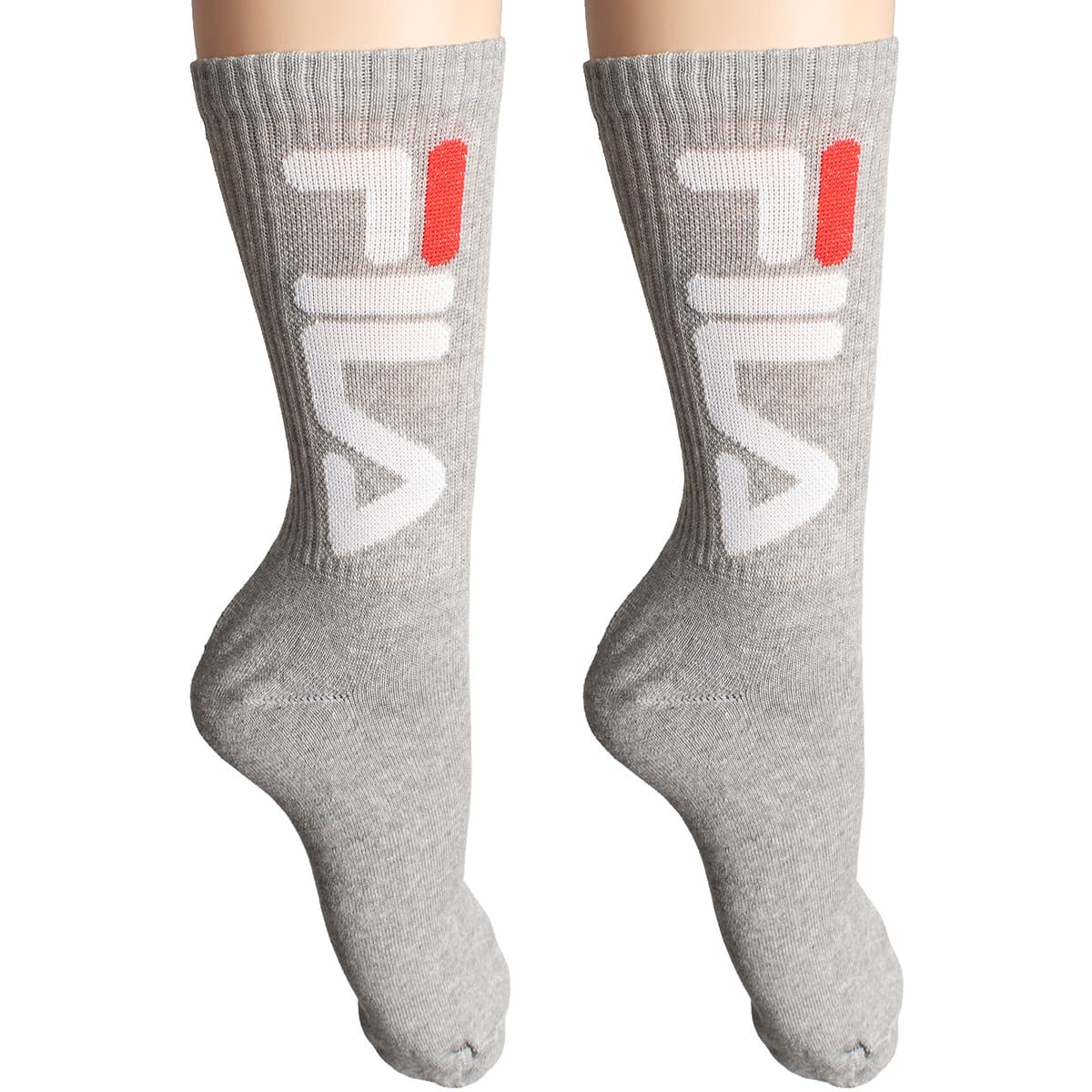 Men's Socks Fila White