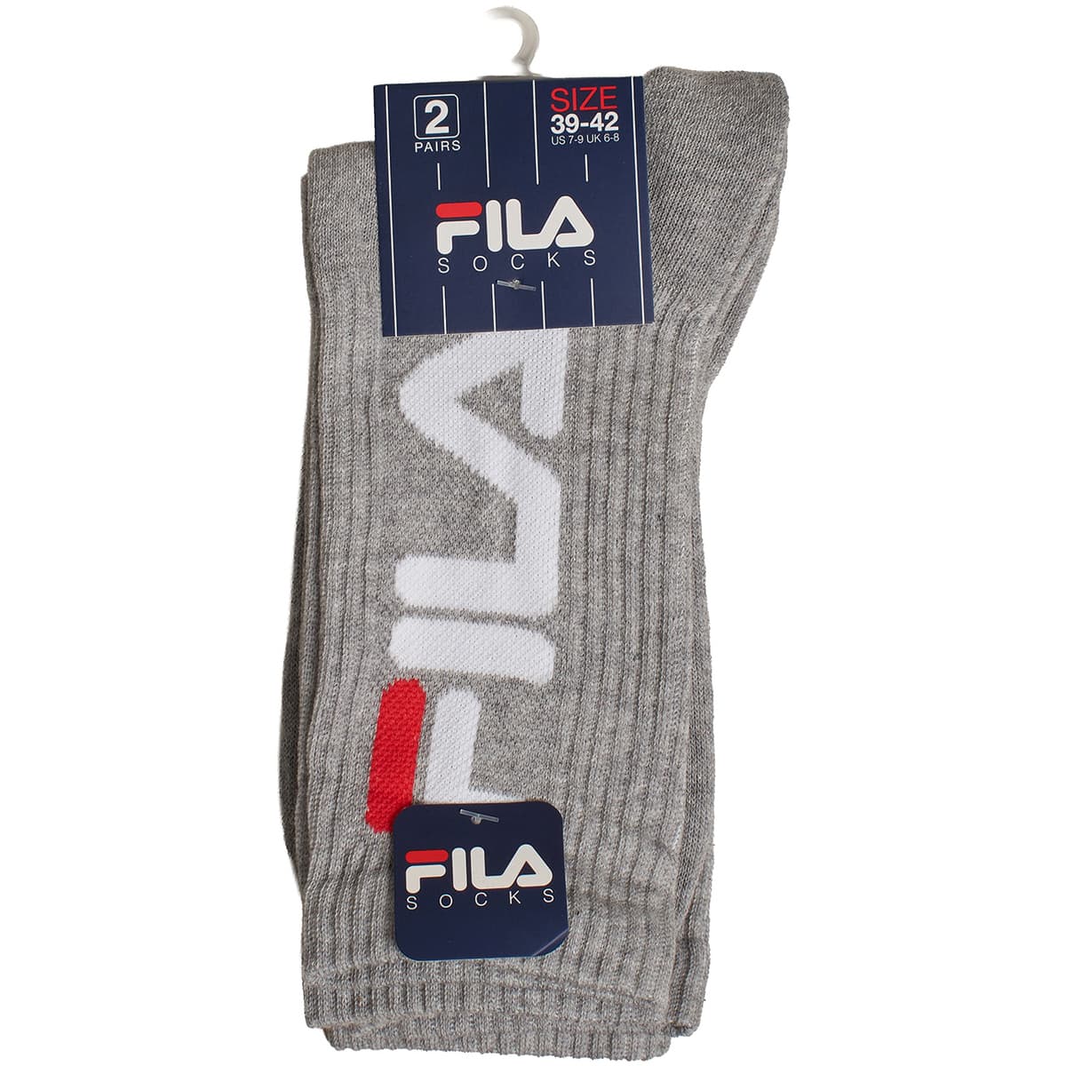 Women's Socks Fila Gray