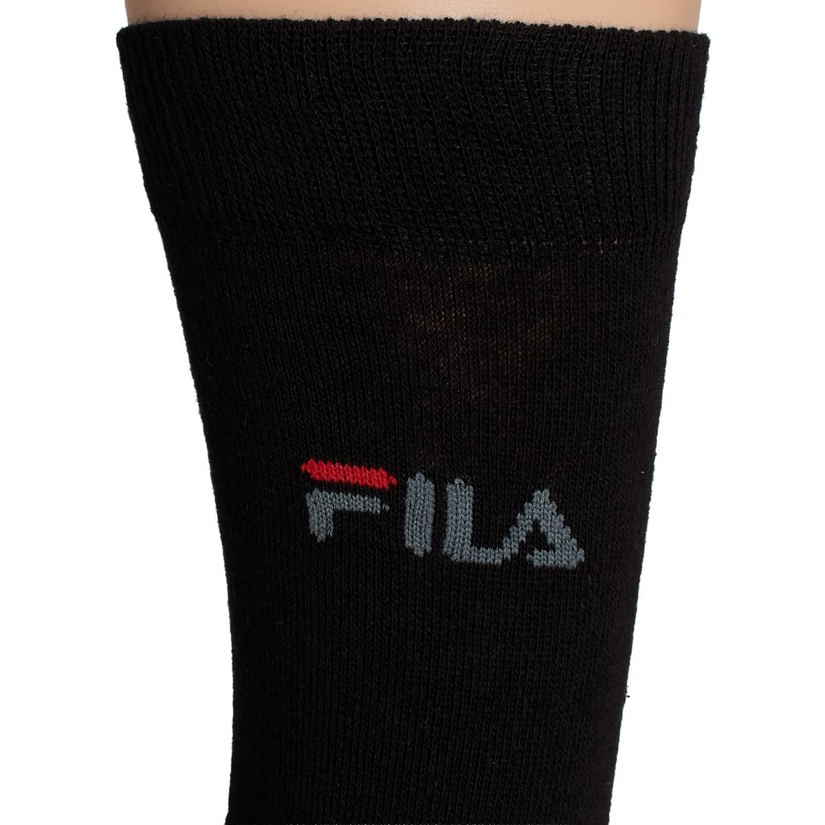 Women's Socks Fila Black