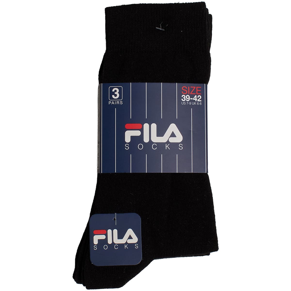 Women's Socks Fila Black