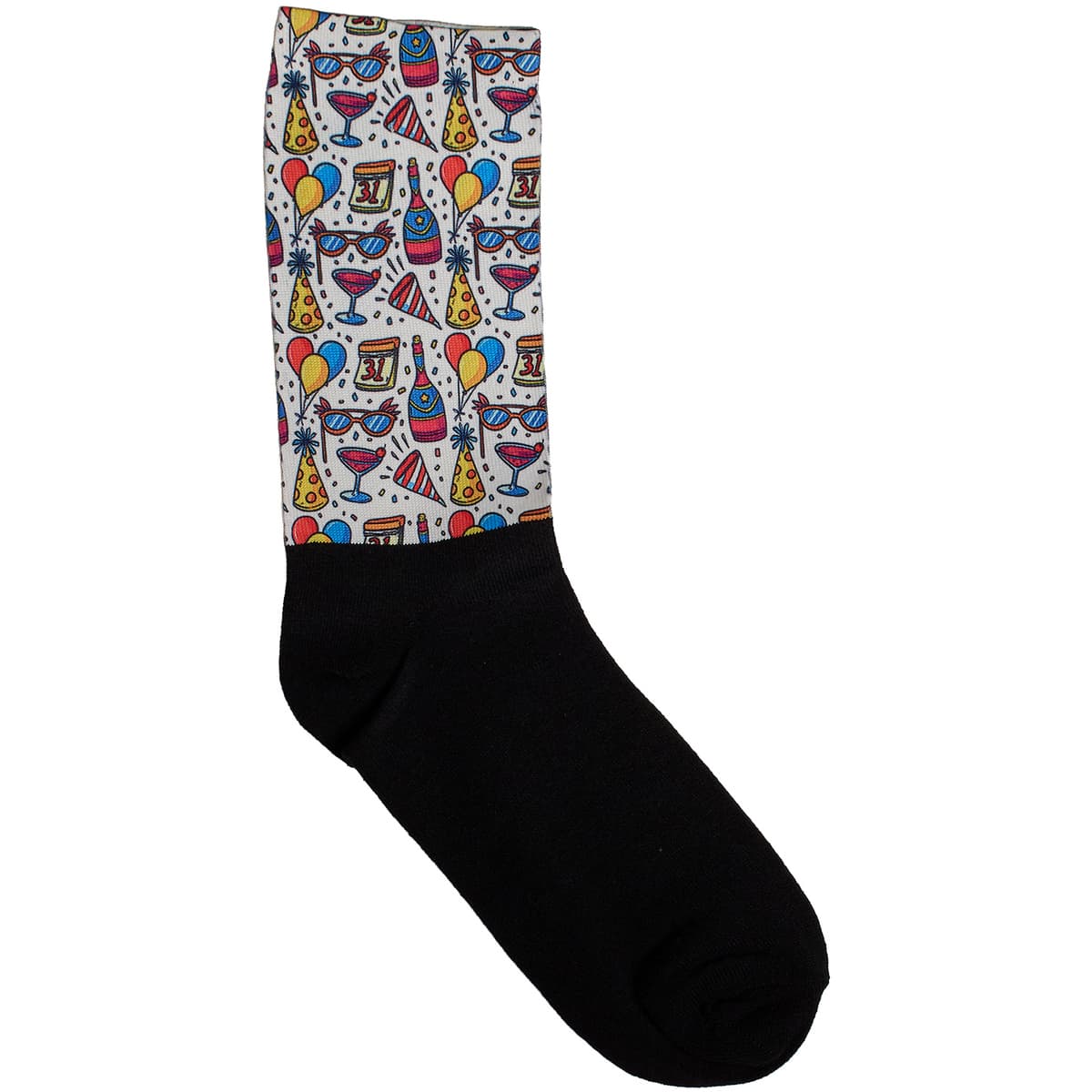 Men's Socks Jenes White