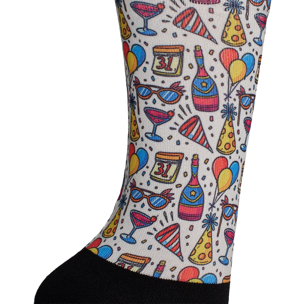 Men's Socks Jenes White