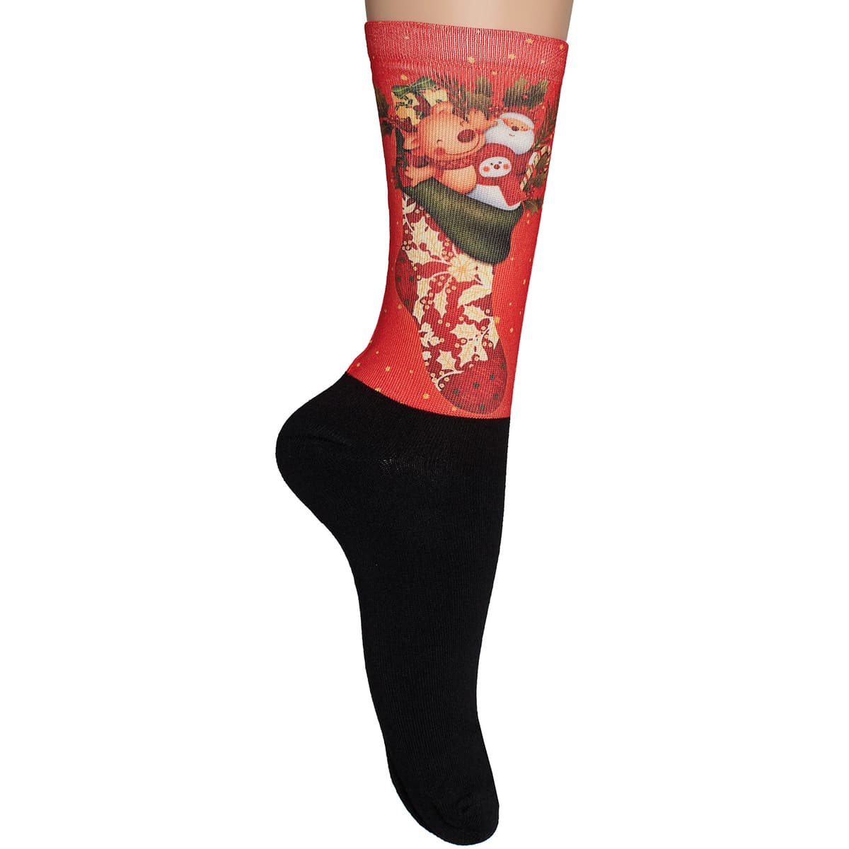 Men's Socks Jenes Red