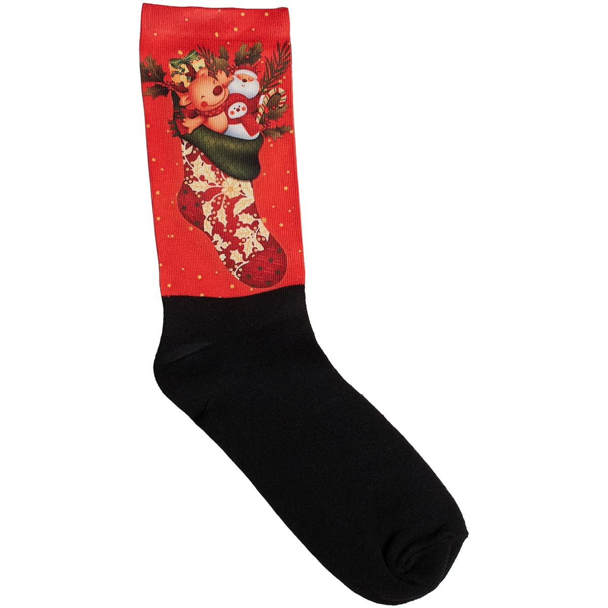 Men's Socks Jenes Red