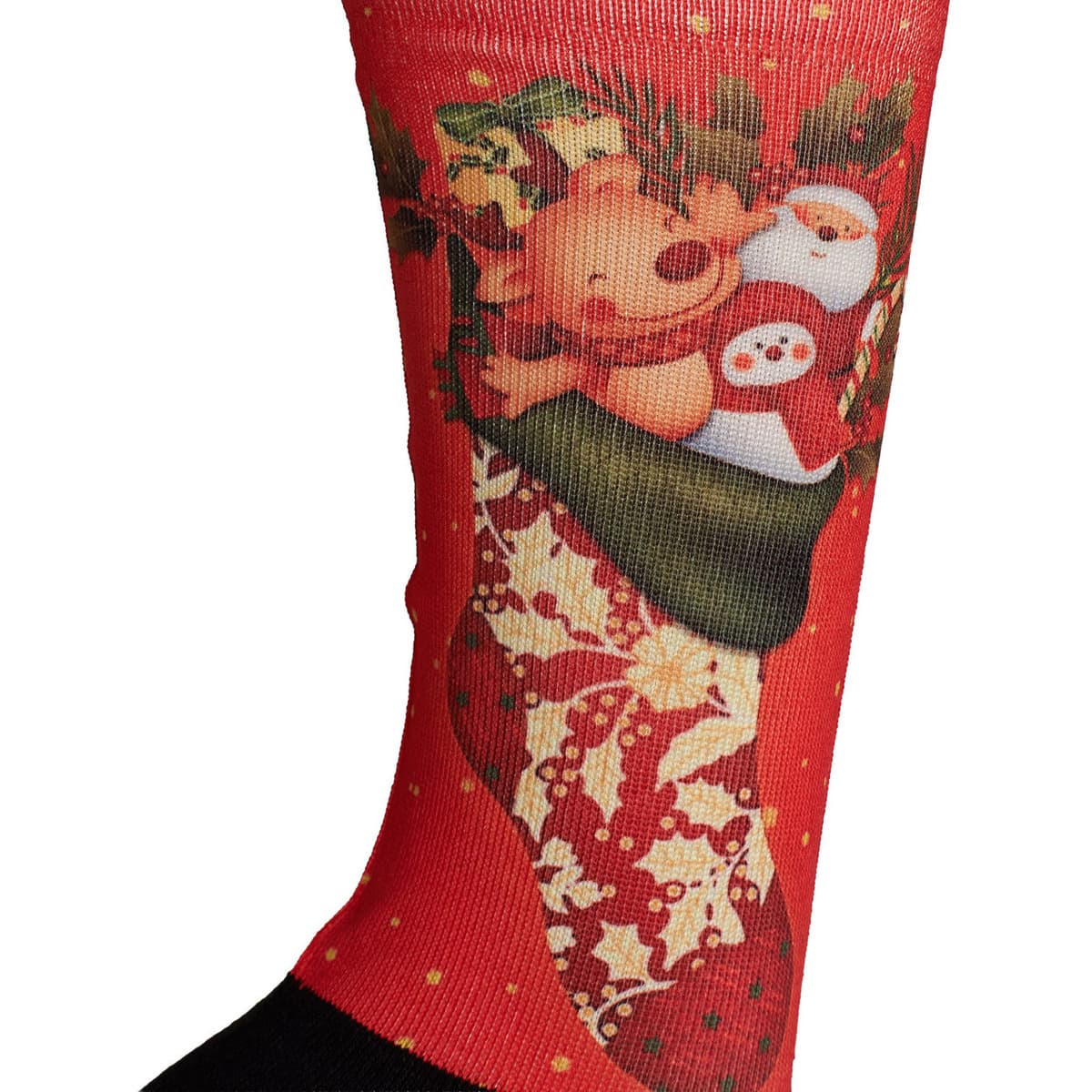 Men's Socks Jenes Red