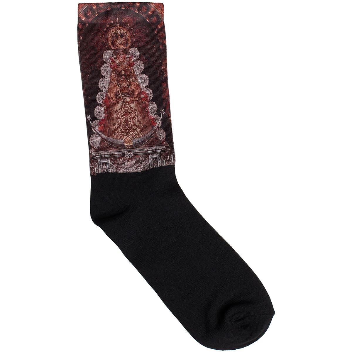 Men's Socks Jenes Bordeaux