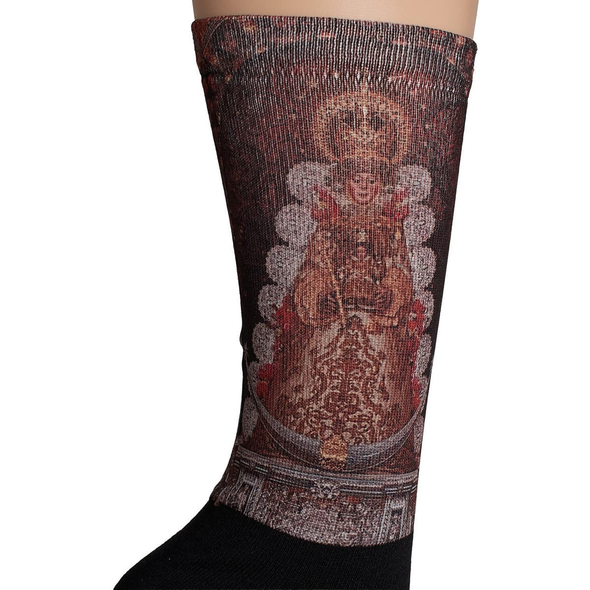 Men's Socks Jenes Bordeaux