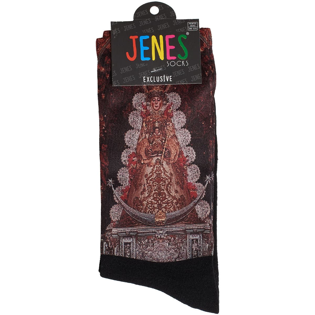 Men's Socks Jenes Bordeaux