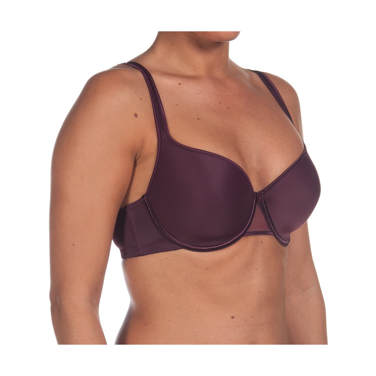 Women's Underwear Selene Bordeaux
