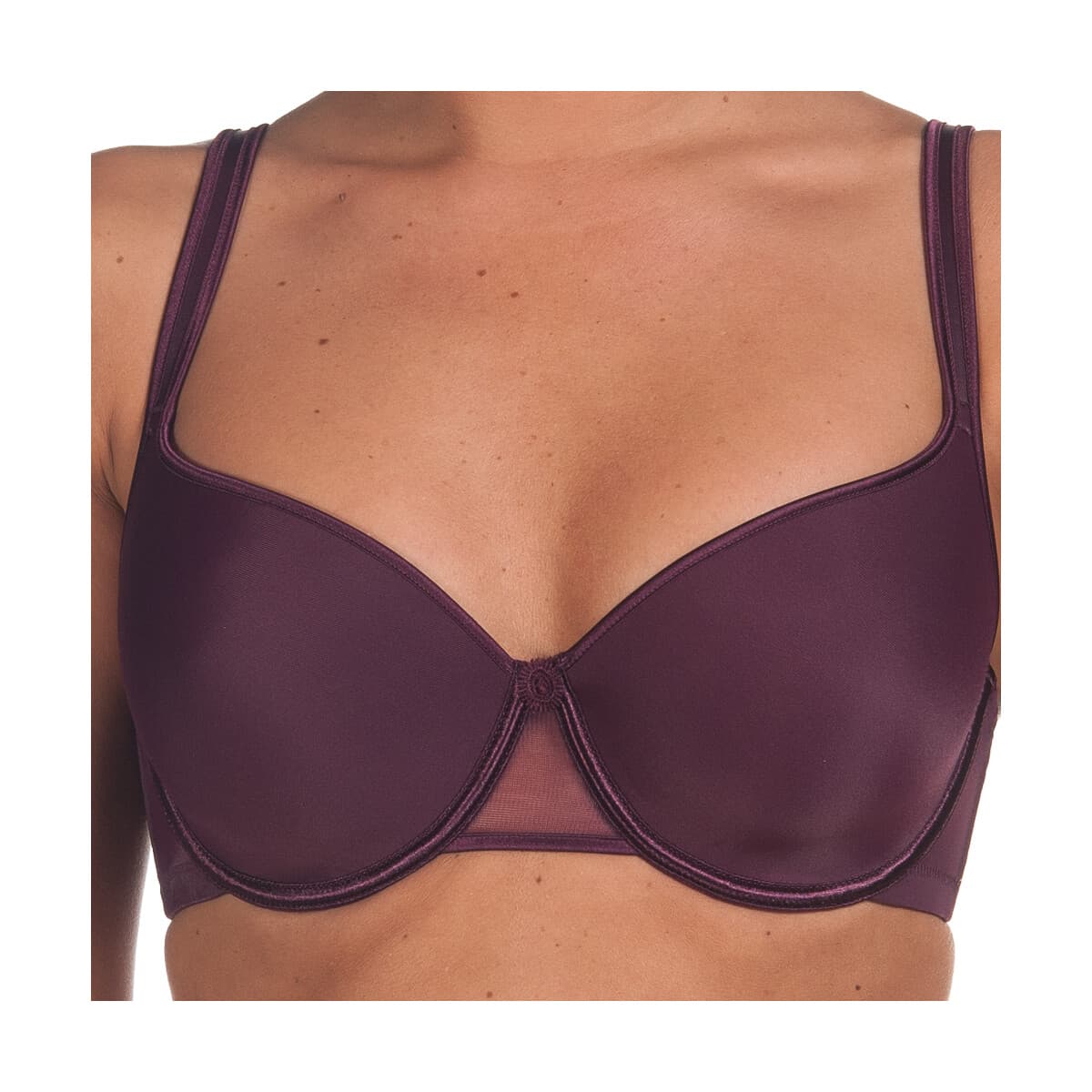 Women's Underwear Selene Bordeaux