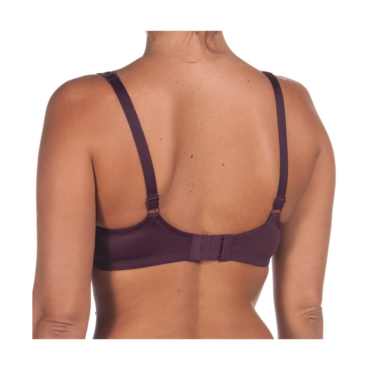Women's Underwear Selene Bordeaux