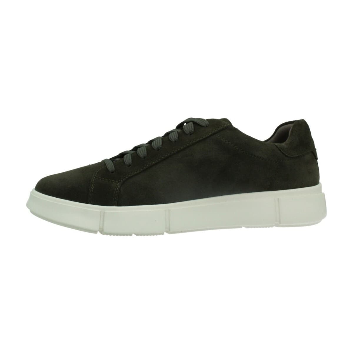 Men's Sneakers Geox Green