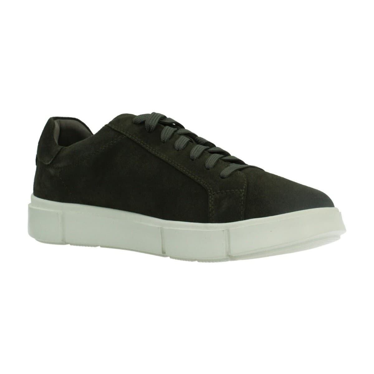 Men's Sneakers Geox Green