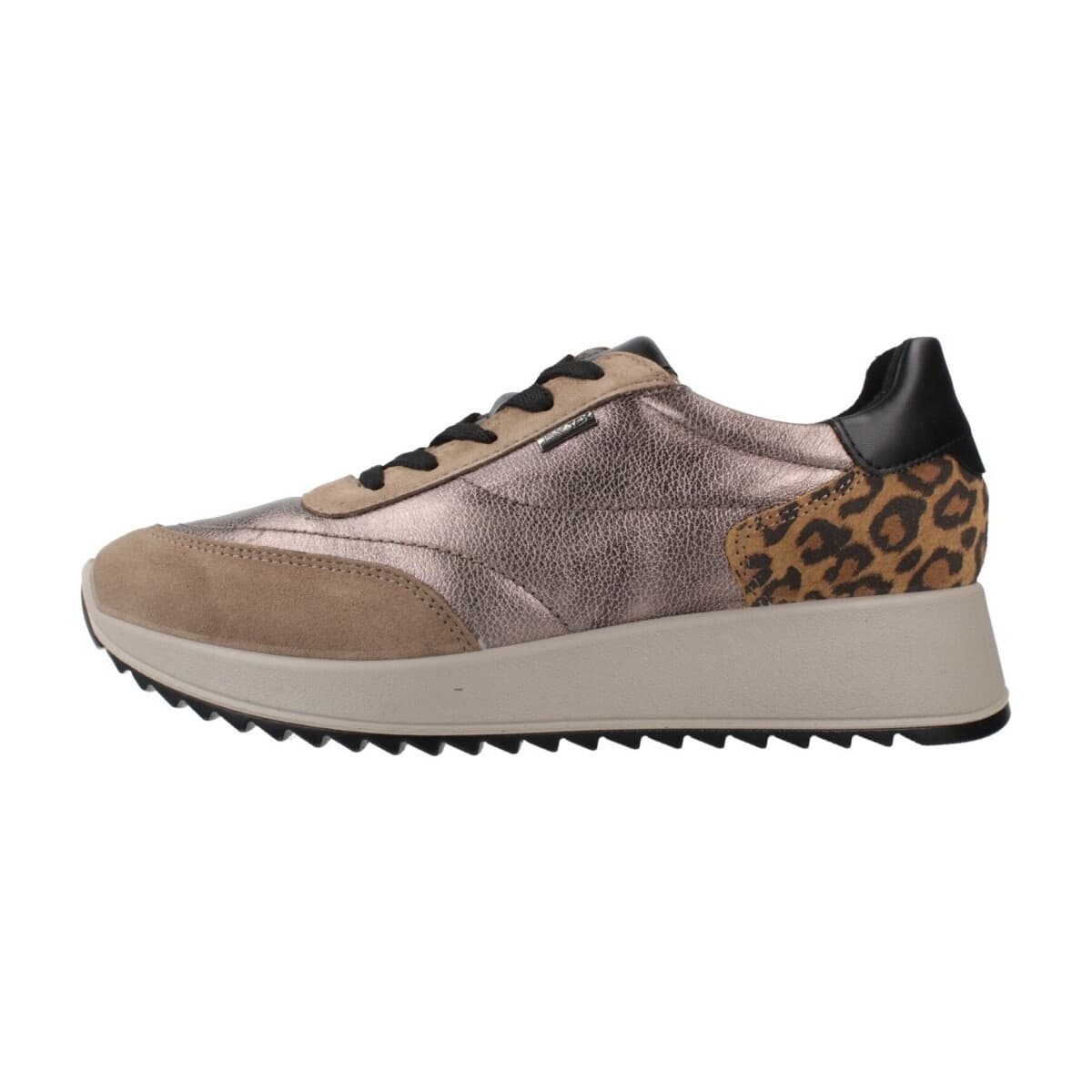Women's Sneakers Imac Brown