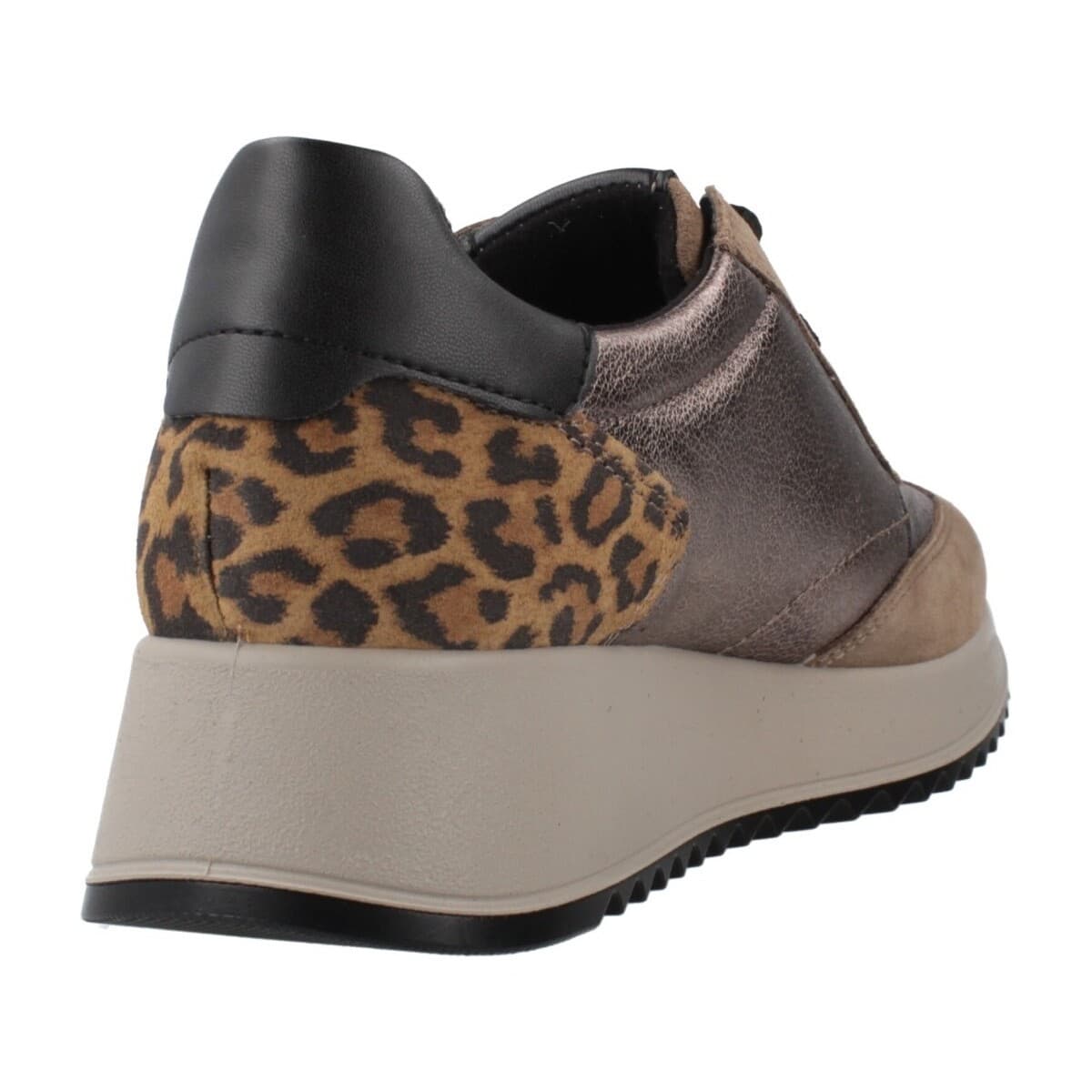 Women's Sneakers Imac Brown