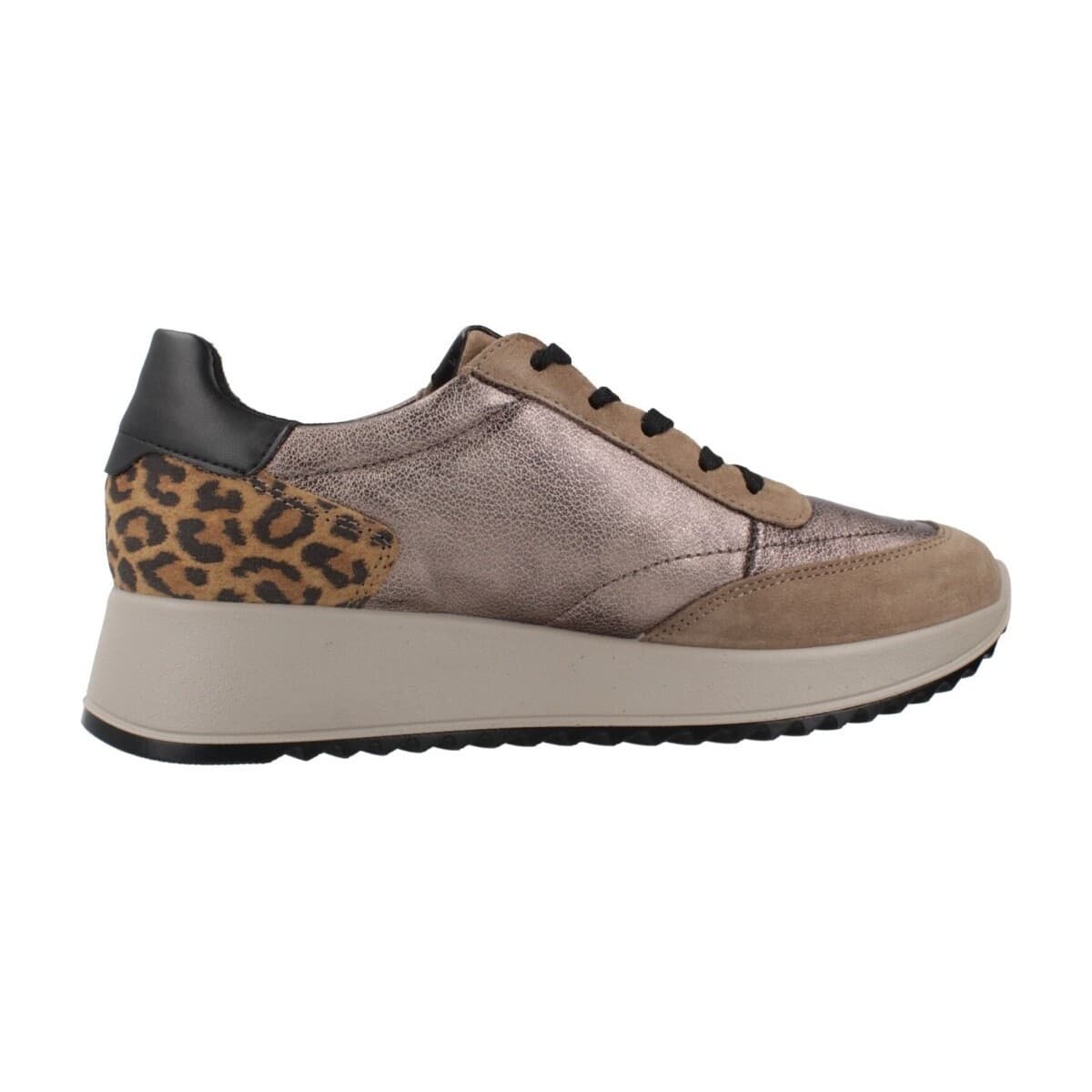 Women's Sneakers Imac Brown