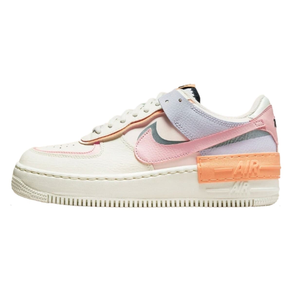 Xαμηλά Sneakers Nike Air Force 1 Shadow Pink Glaze