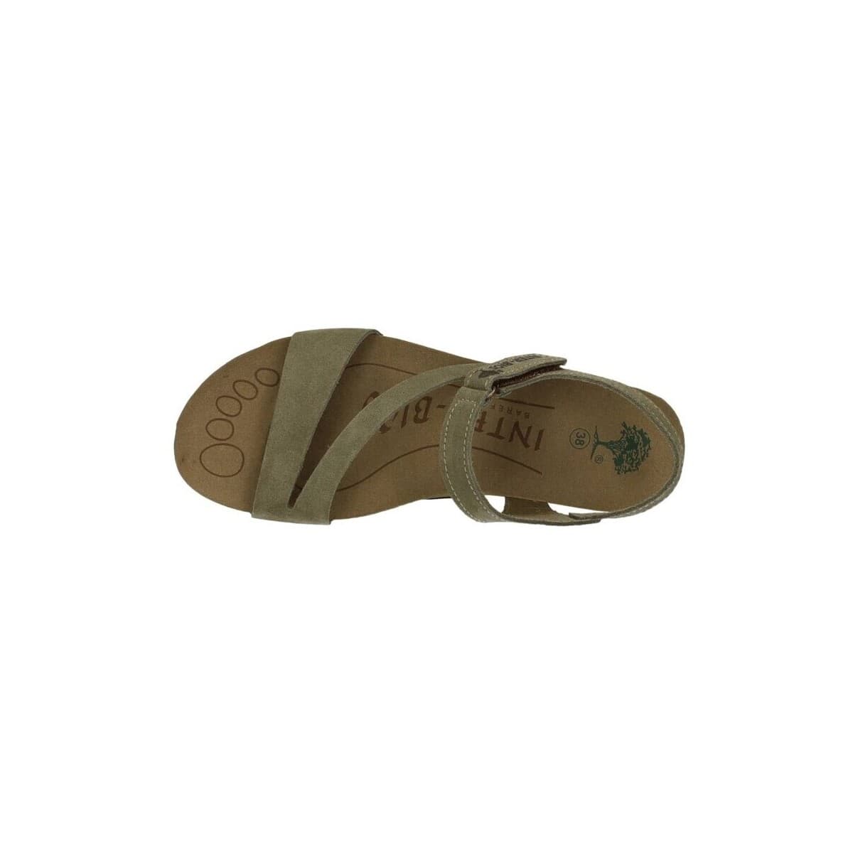 Women's Sandals Interbios Multicolor