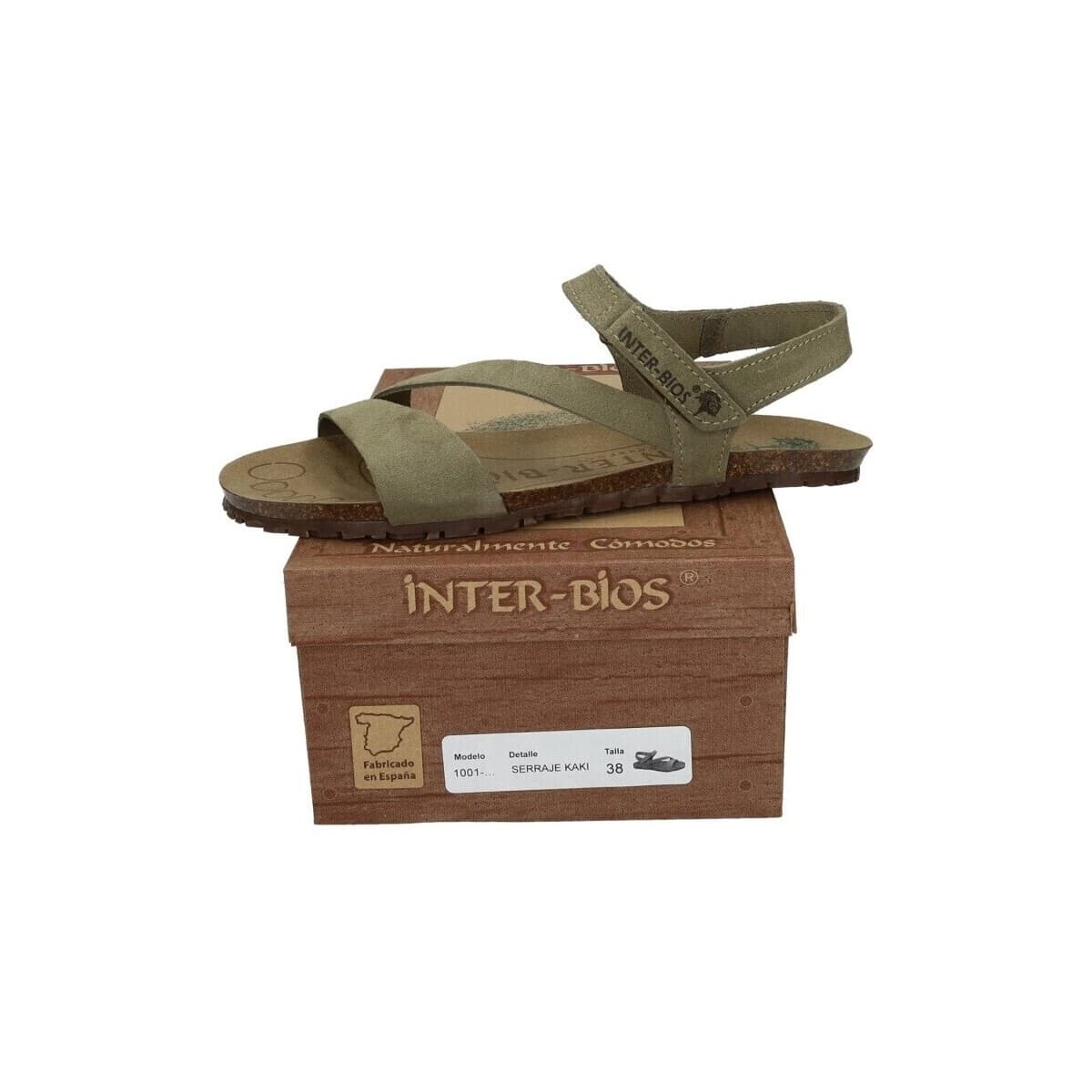 Women's Sandals Interbios Multicolor