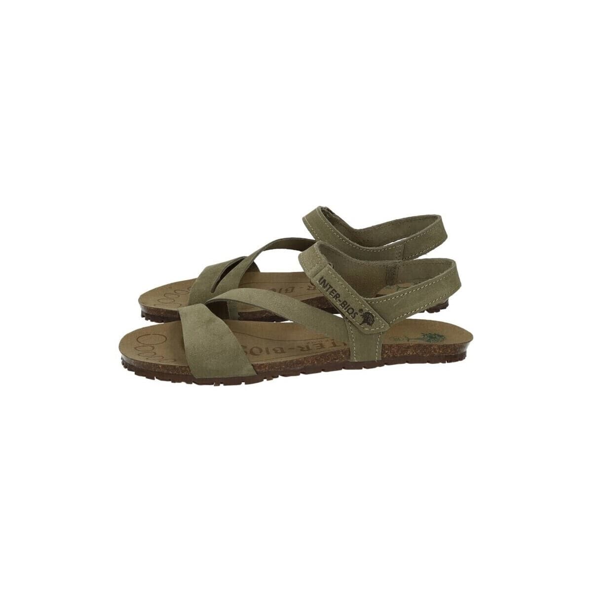 Women's Sandals Interbios Multicolor