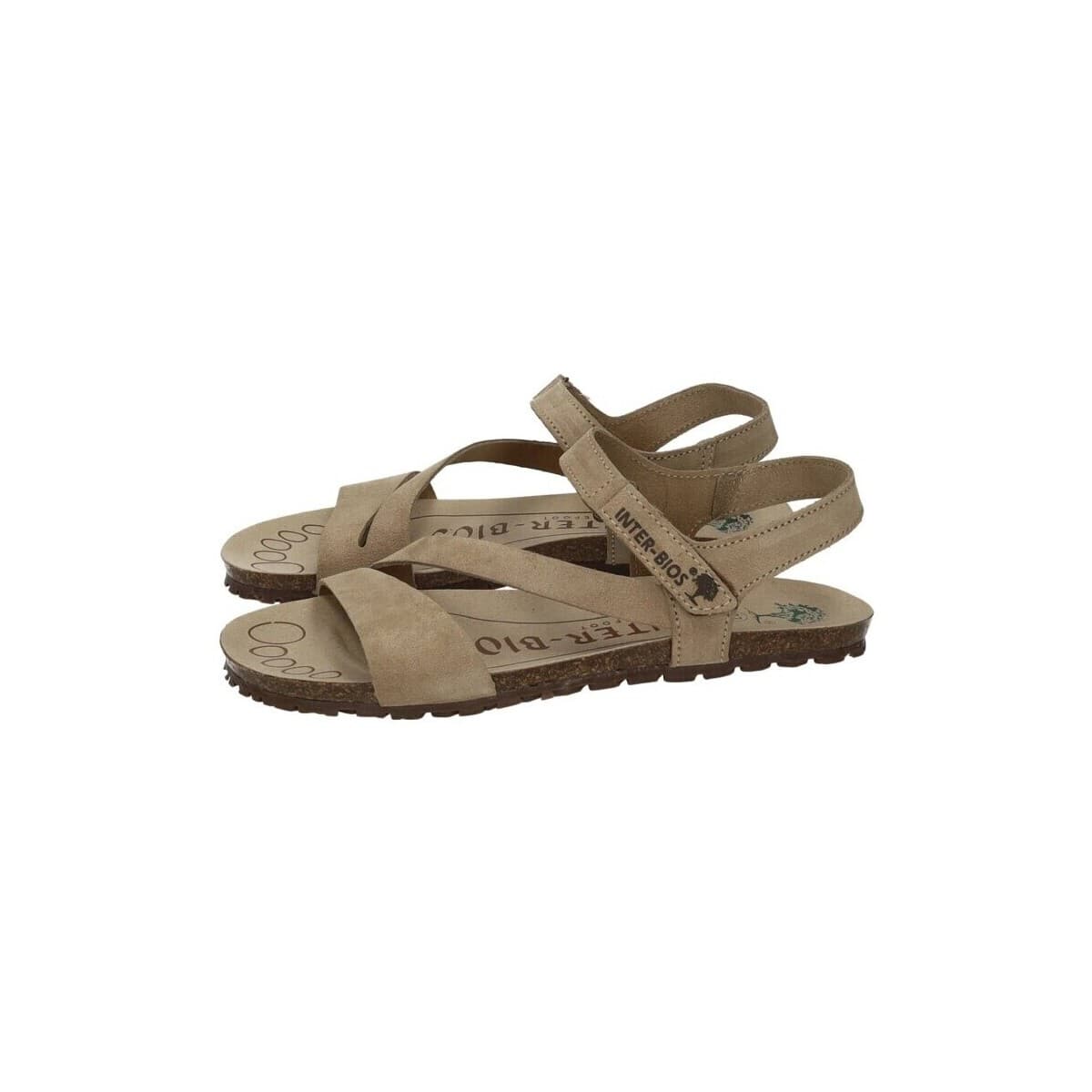 Women's Sandals Interbios Multicolor