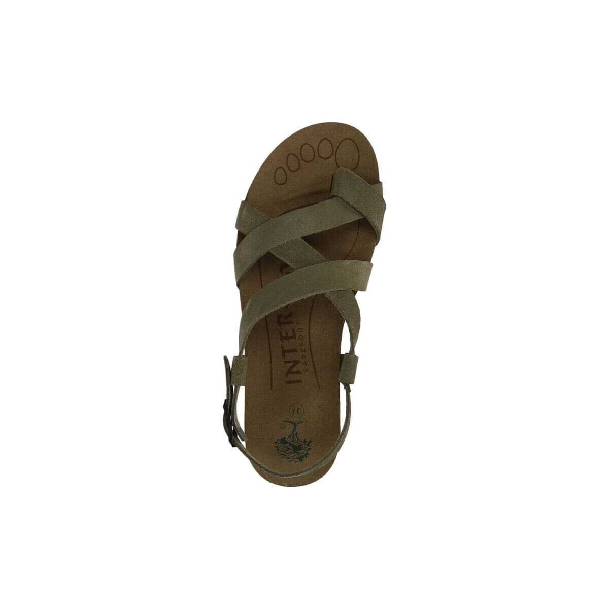 Women's Sandals Interbios Multicolor