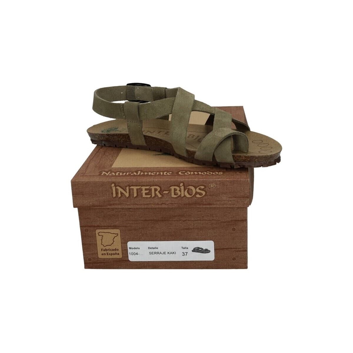 Women's Sandals Interbios Multicolor