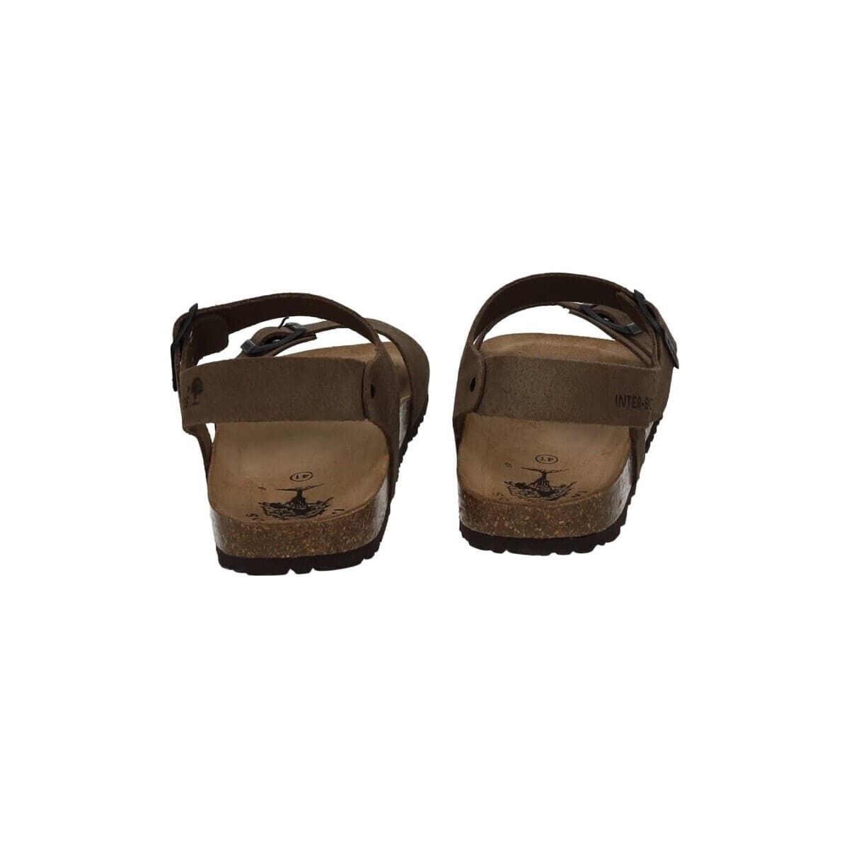 Men's Sports Sandals Interbios Multicolor