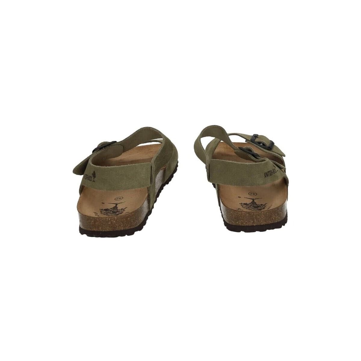 Men's Sandals Interbios Multicolor