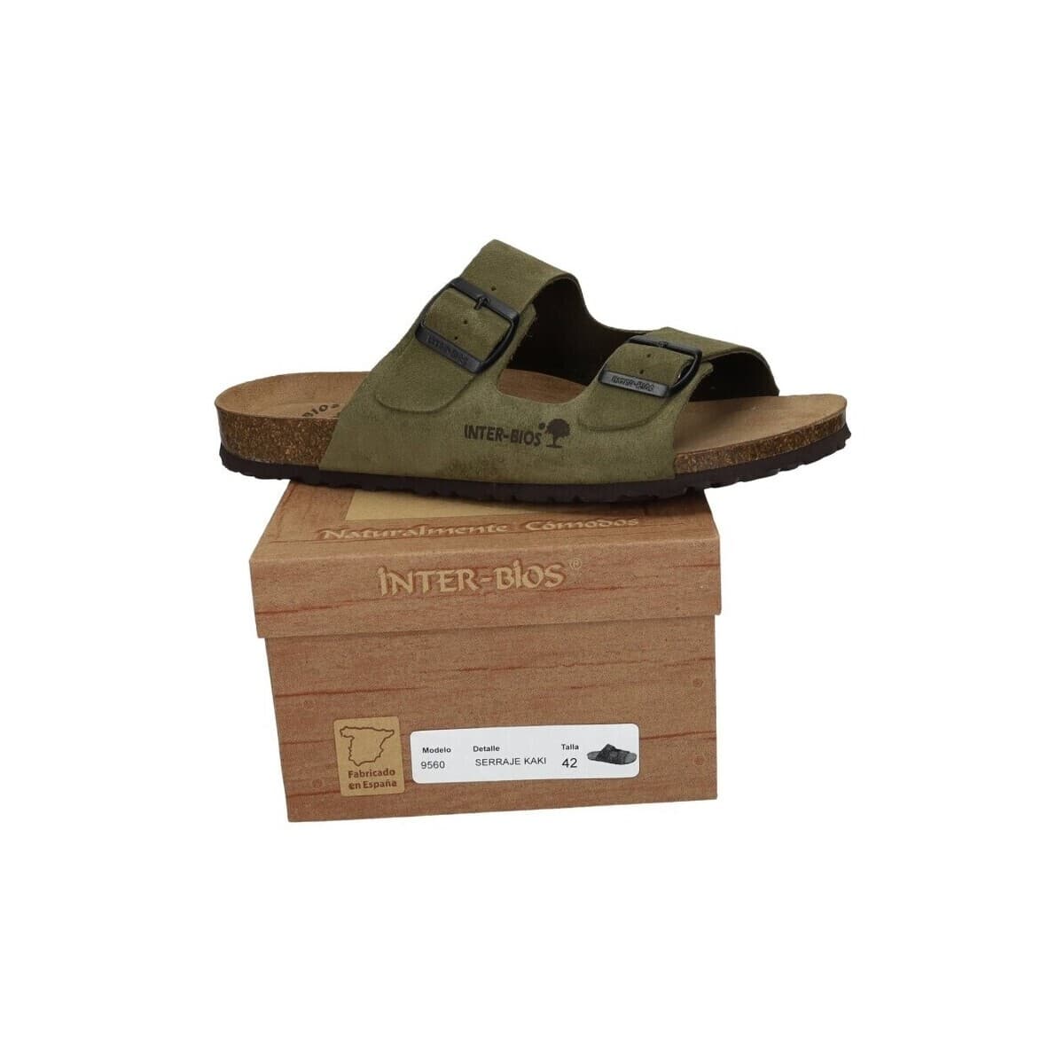 Men's Sandals Interbios Multicolor