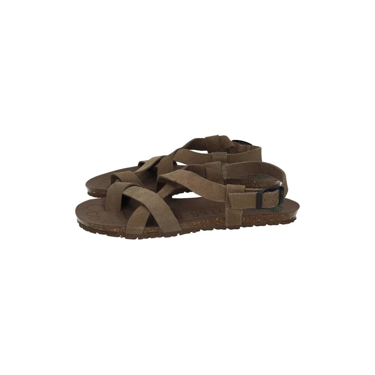 Women's Sandals Interbios Multicolor