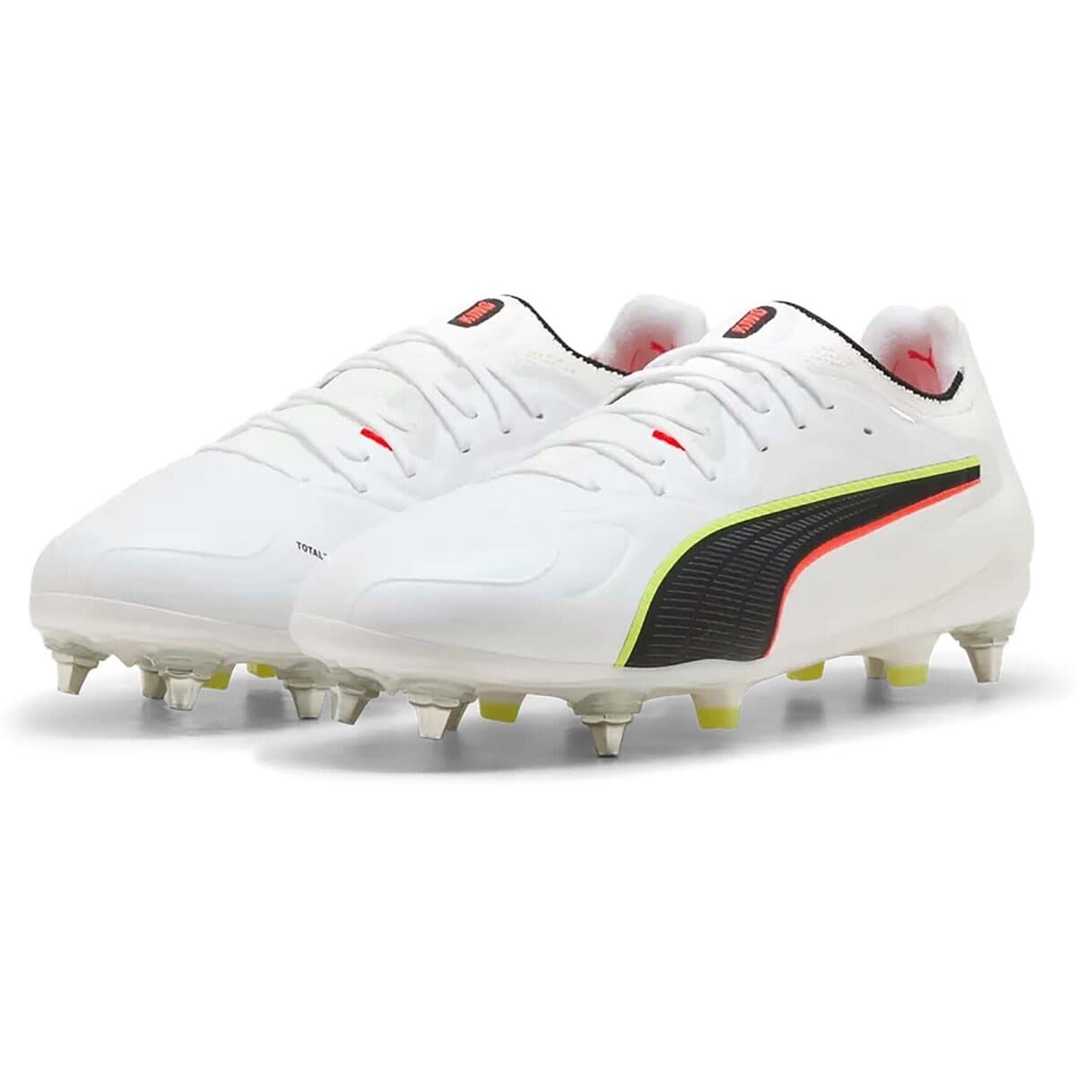 Women's Football Boots Puma White