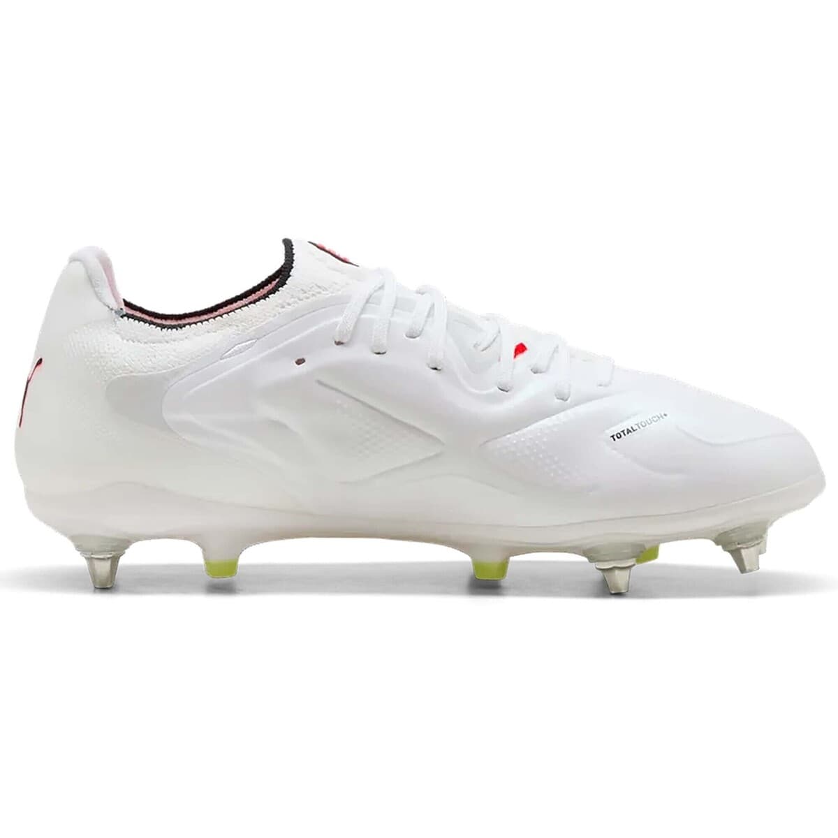 Women's Football Boots Puma White