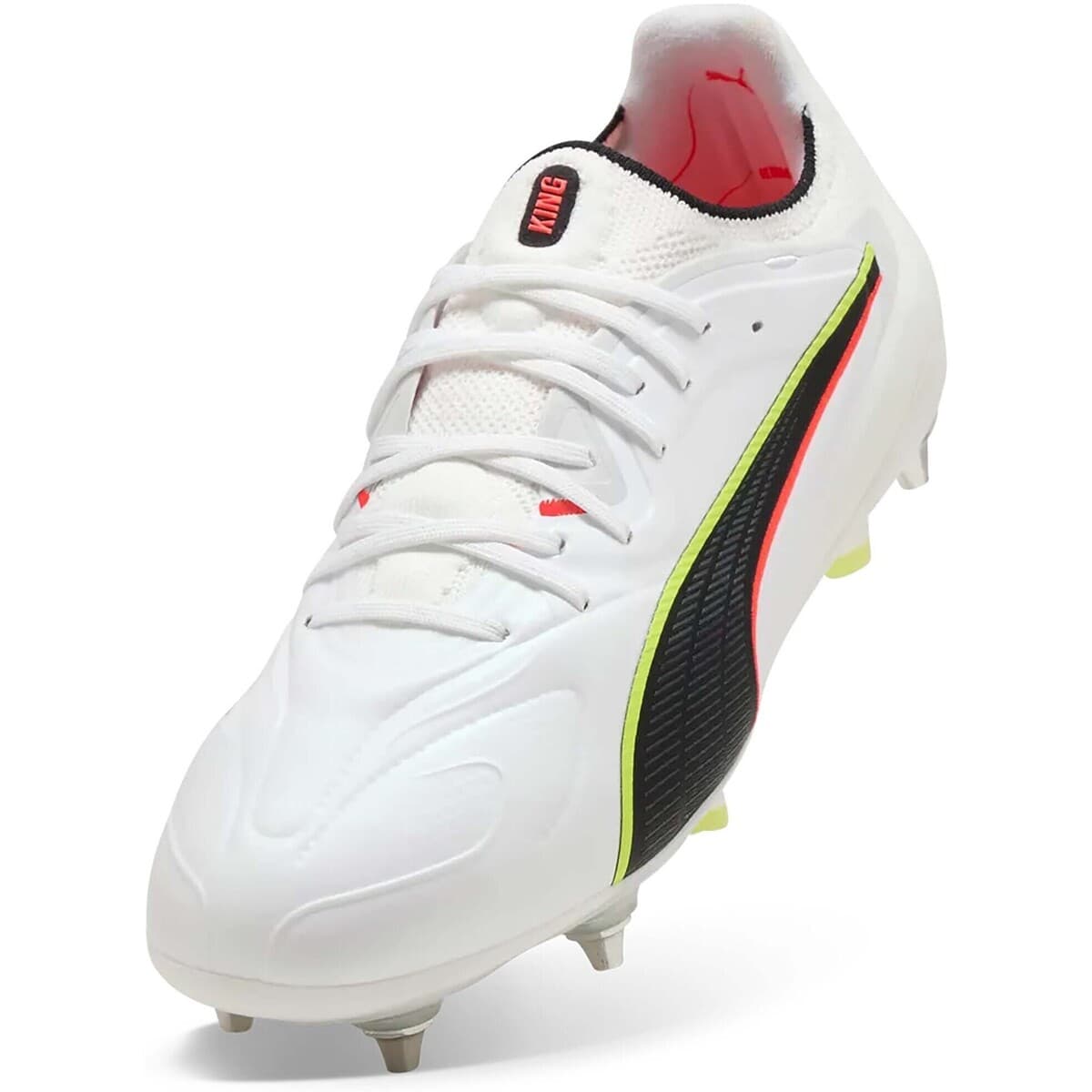 Women's Football Boots Puma White
