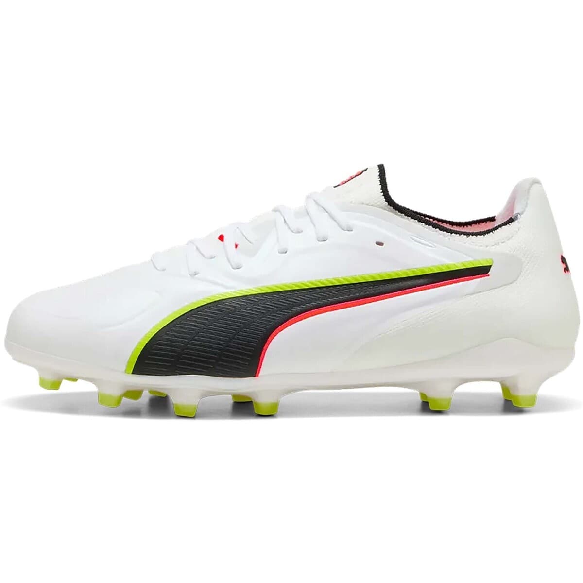 Men's Football Boots Puma White