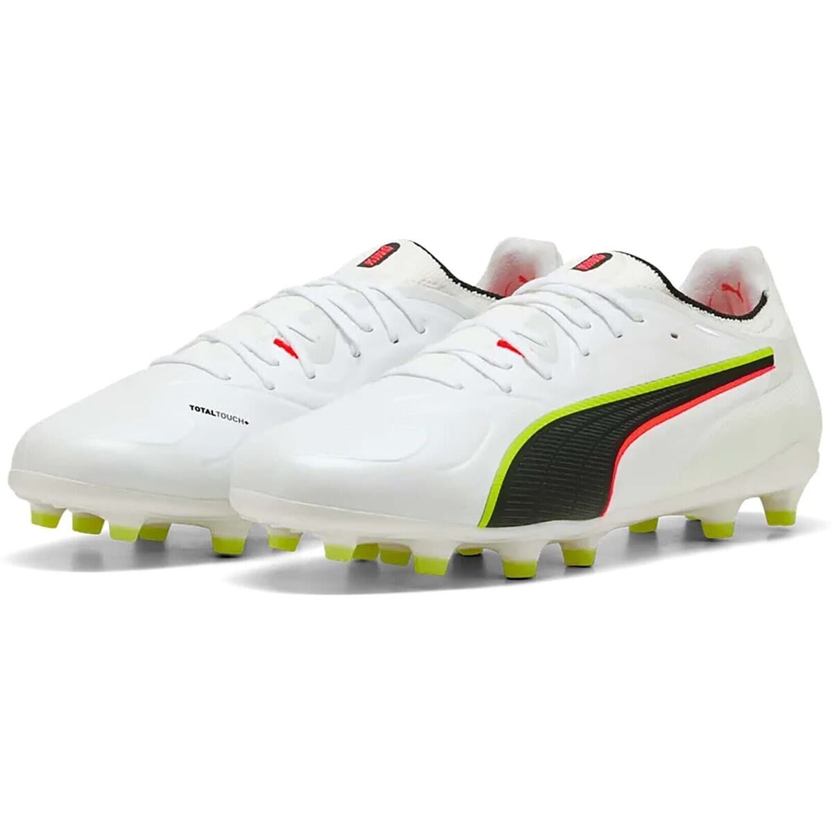 Women's Football Boots Puma White