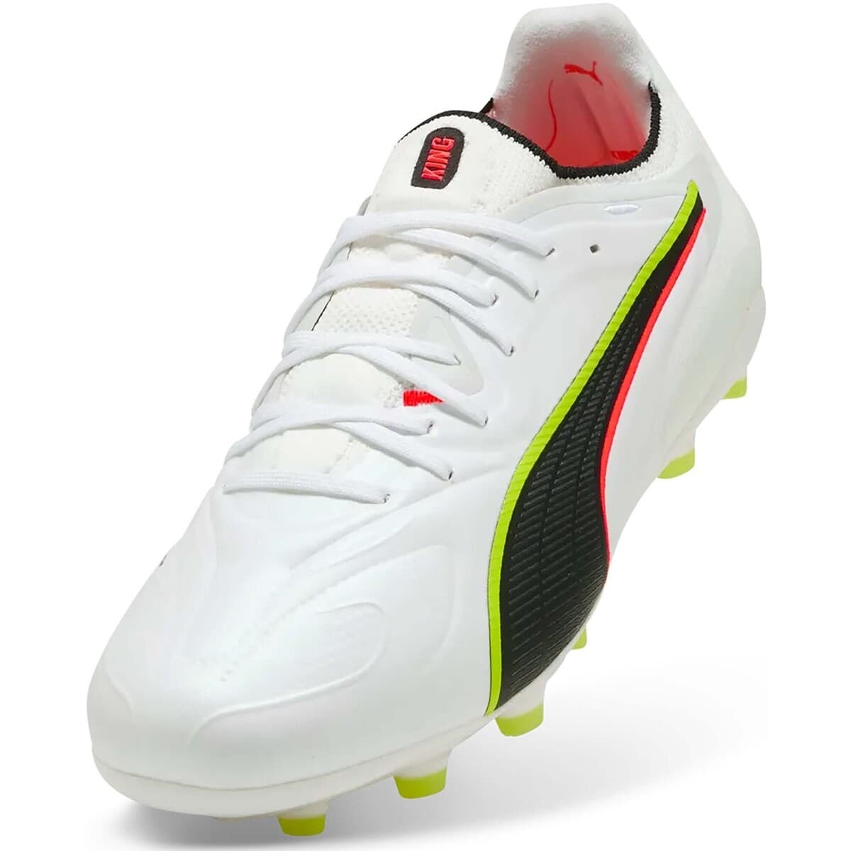 Women's Football Boots Puma White