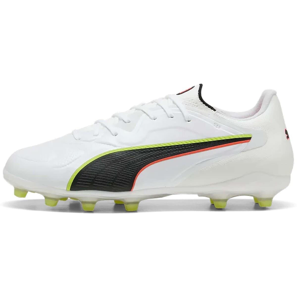 Men's Football Boots Puma White