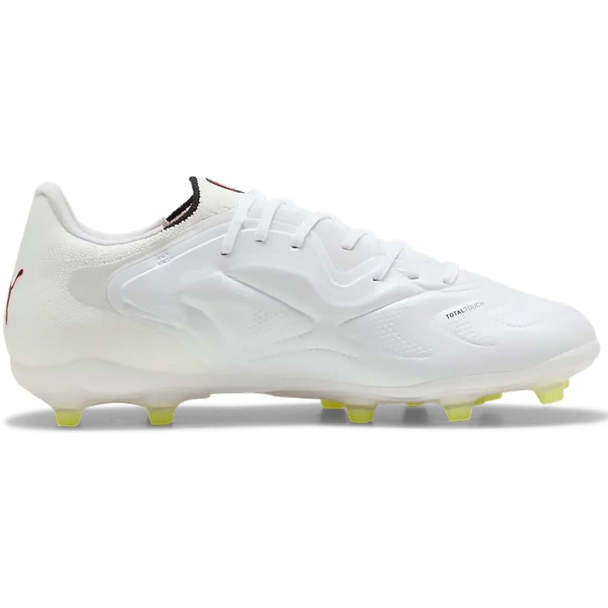 Men's Football Boots Puma White