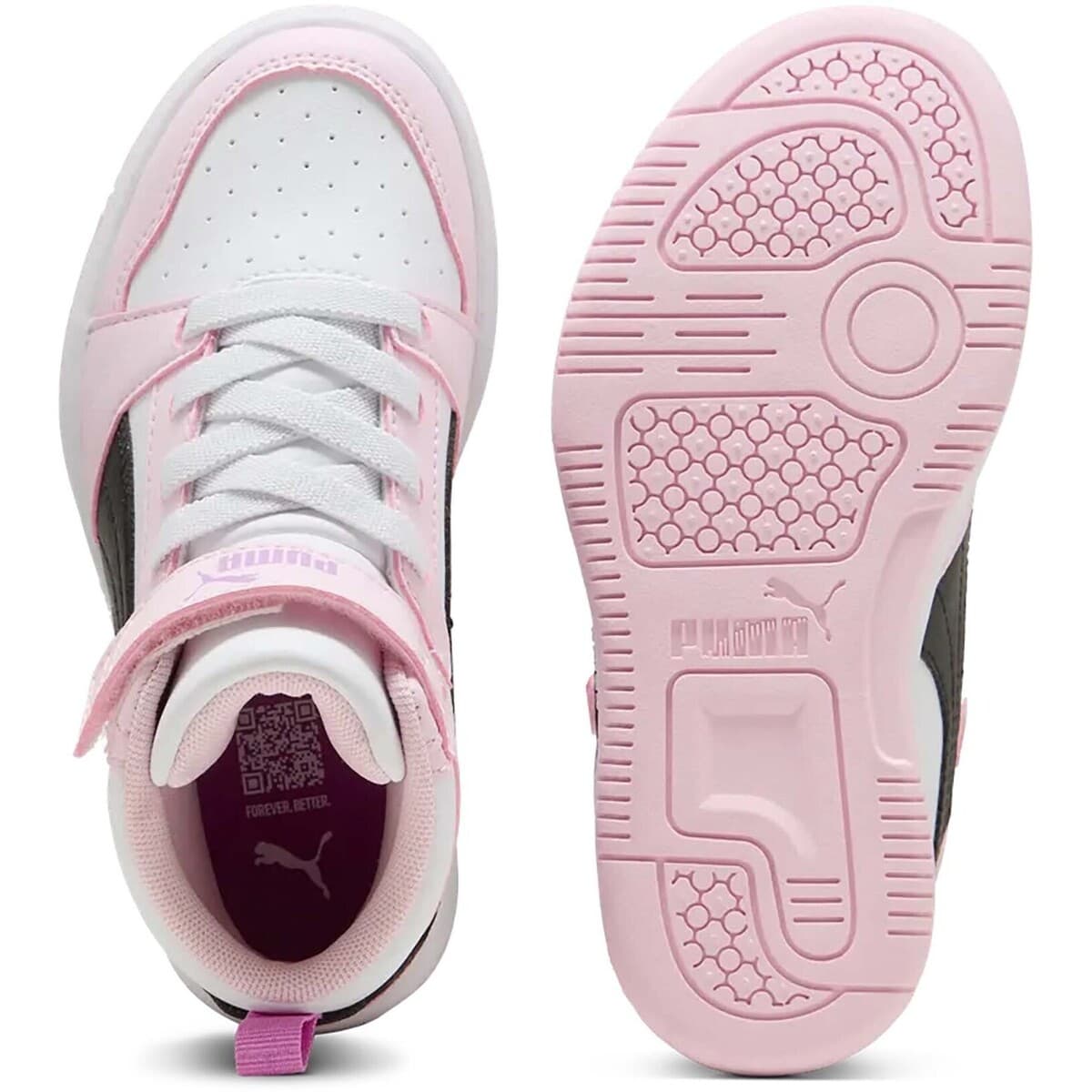 Women's Gym Shoes Puma White