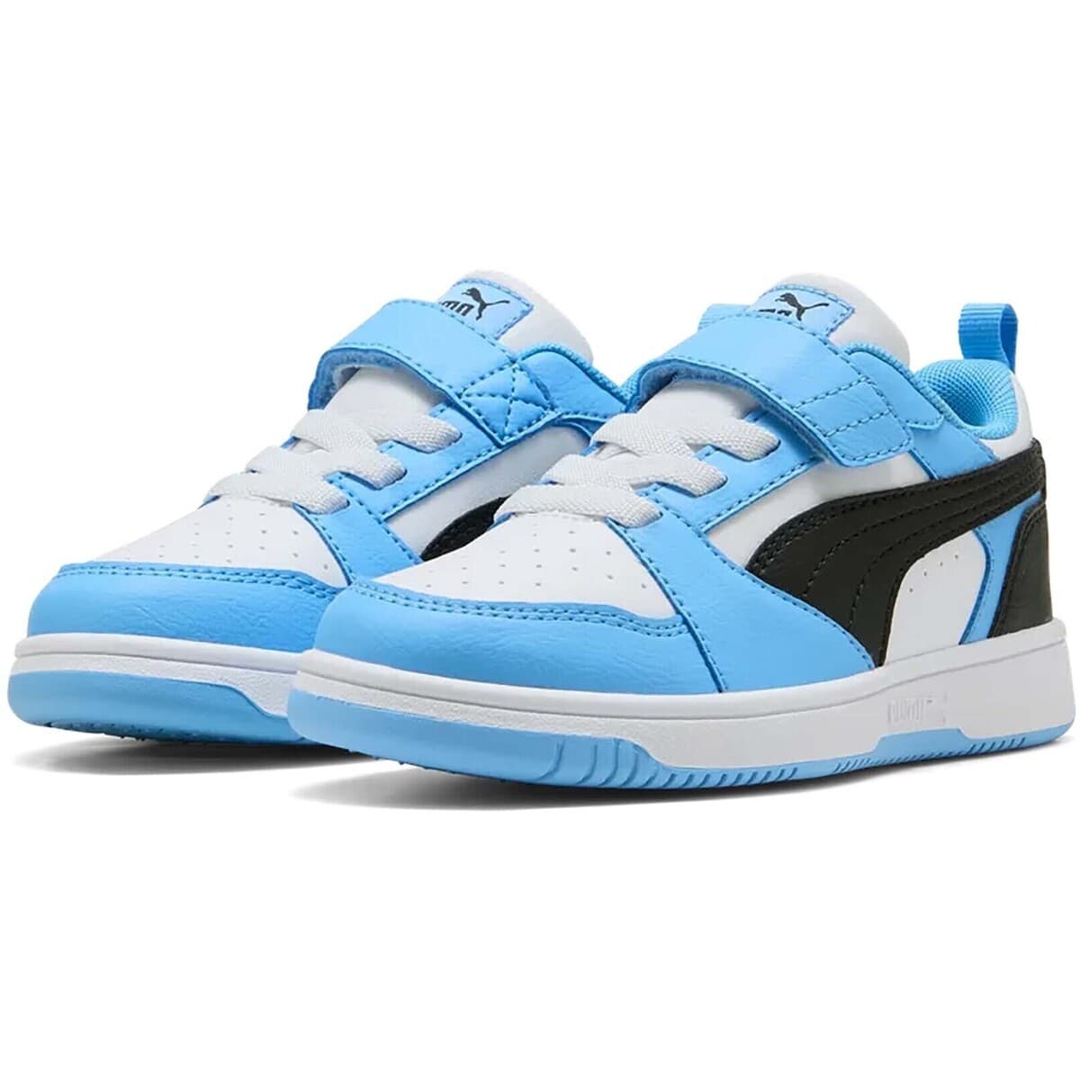 Boys' Sneakers Puma Blue
