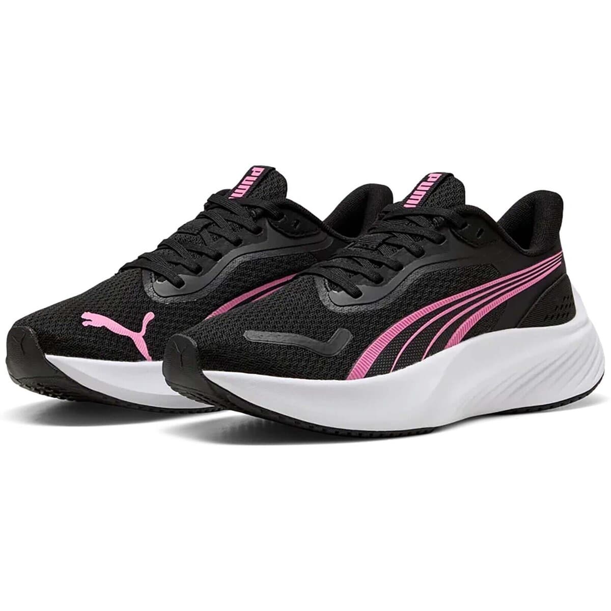 Women's Gym Shoes Puma Black