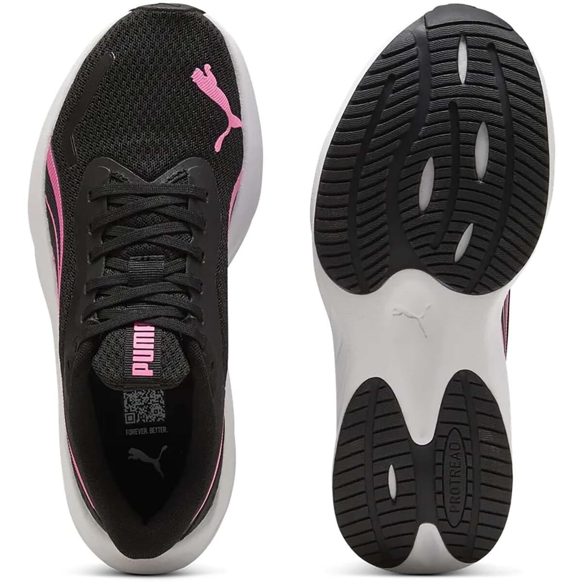 Women's Gym Shoes Puma Black