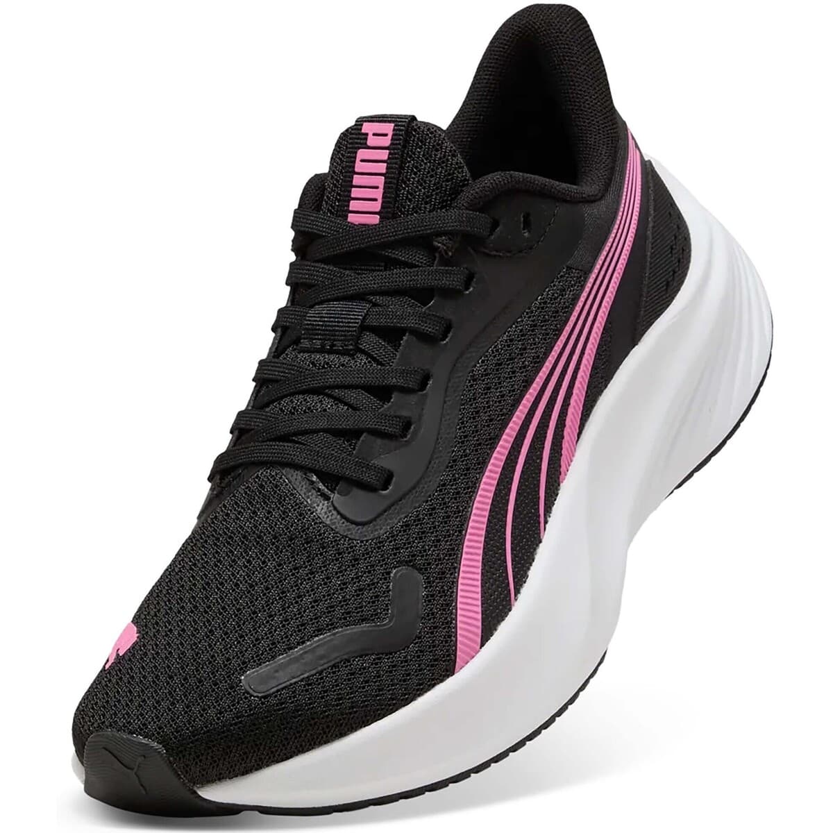 Women's Gym Shoes Puma Black