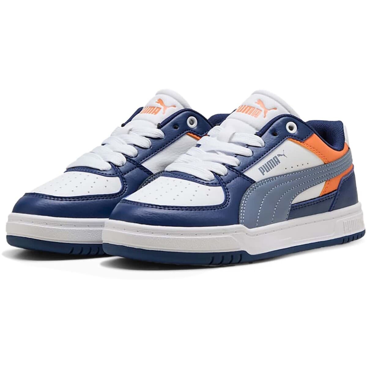 Boys' Sports Shoes Puma Blue