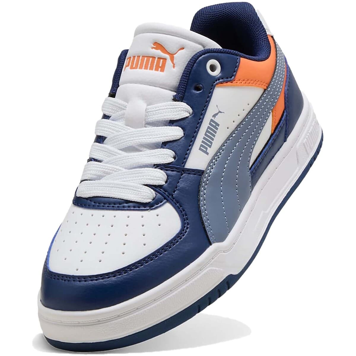 Boys' Sports Shoes Puma Blue